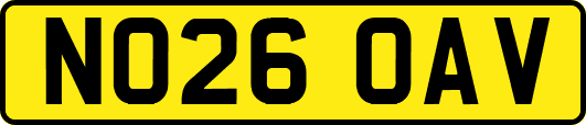 NO26OAV