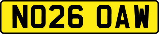 NO26OAW
