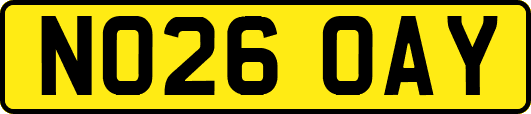 NO26OAY