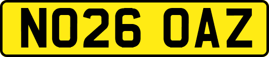 NO26OAZ