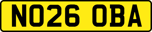 NO26OBA