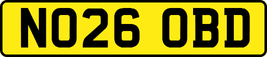 NO26OBD