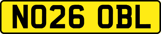 NO26OBL