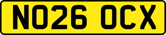 NO26OCX