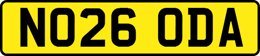 NO26ODA