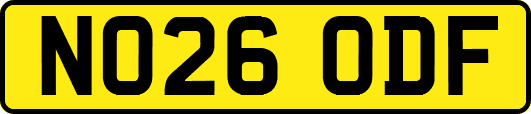 NO26ODF