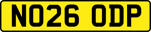 NO26ODP