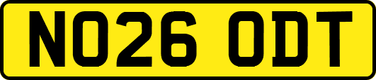 NO26ODT
