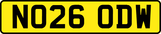 NO26ODW