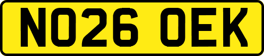 NO26OEK