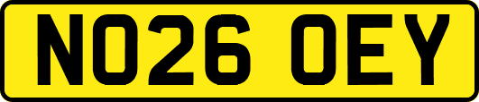 NO26OEY