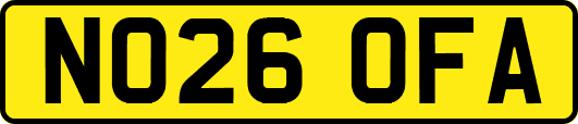 NO26OFA