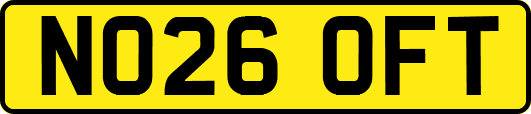 NO26OFT