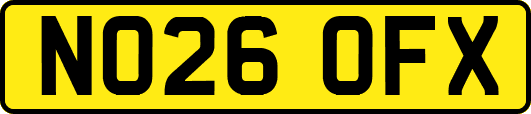 NO26OFX