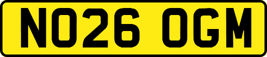 NO26OGM
