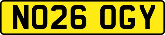 NO26OGY