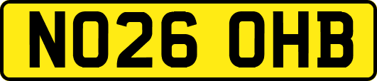 NO26OHB
