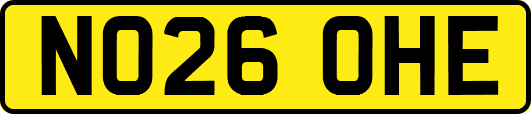 NO26OHE