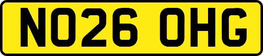 NO26OHG