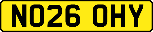 NO26OHY