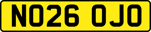 NO26OJO