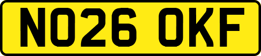 NO26OKF
