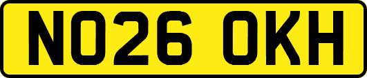 NO26OKH