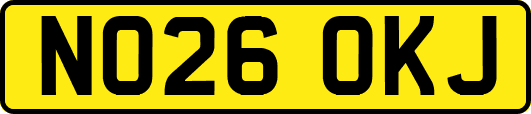 NO26OKJ