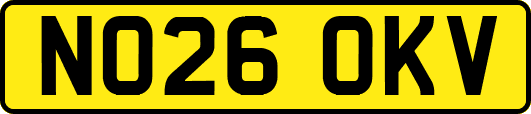 NO26OKV