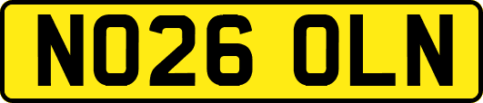 NO26OLN