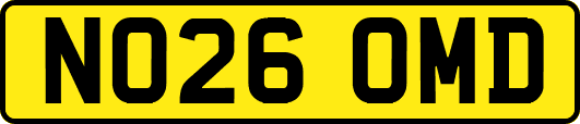 NO26OMD