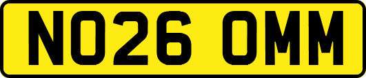 NO26OMM