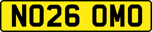 NO26OMO