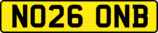 NO26ONB