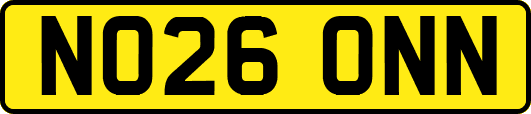 NO26ONN