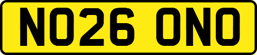 NO26ONO