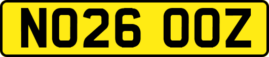 NO26OOZ