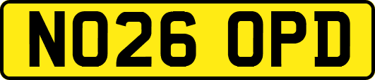 NO26OPD