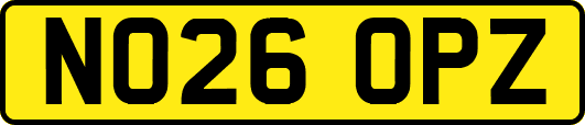 NO26OPZ