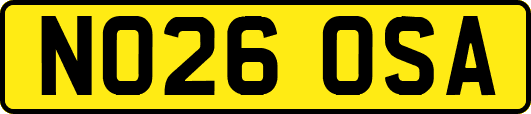 NO26OSA