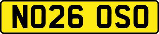 NO26OSO