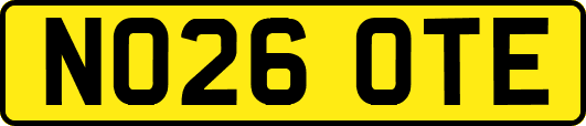NO26OTE
