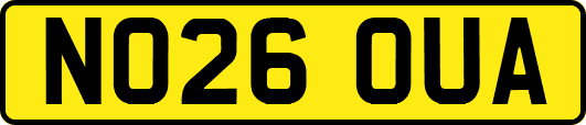 NO26OUA
