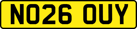 NO26OUY