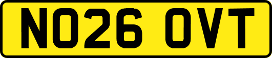 NO26OVT