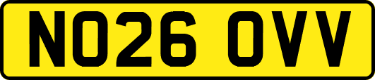 NO26OVV