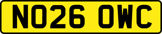 NO26OWC