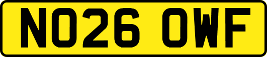 NO26OWF