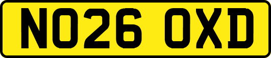 NO26OXD