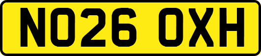 NO26OXH
